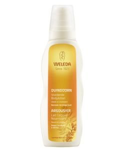 Nourishing Body Lotion Sea Buckthorn BIO, 200 ml